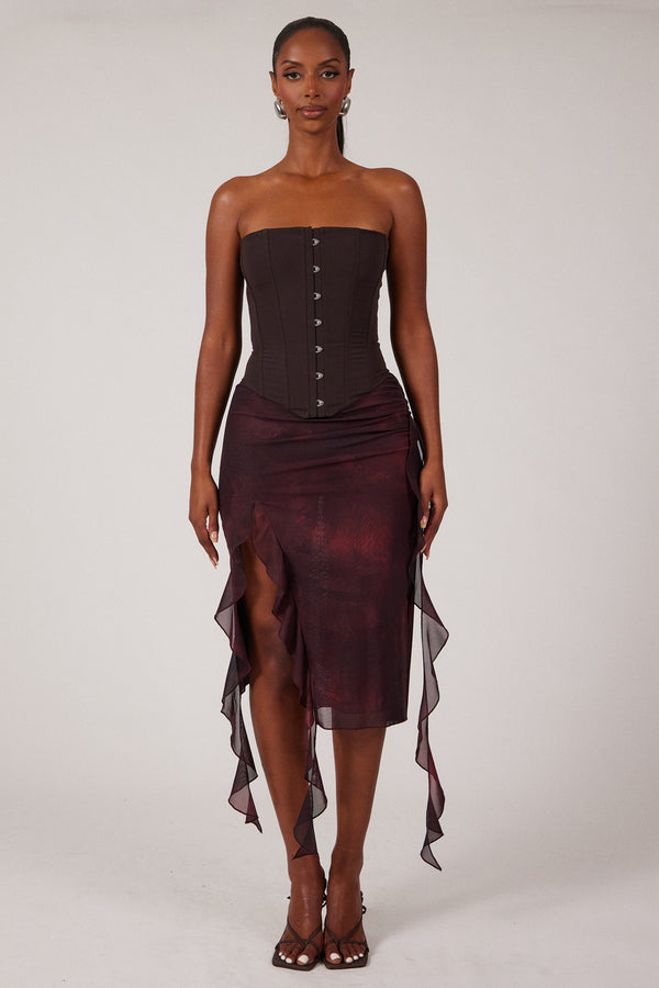 The Eimear Skirt