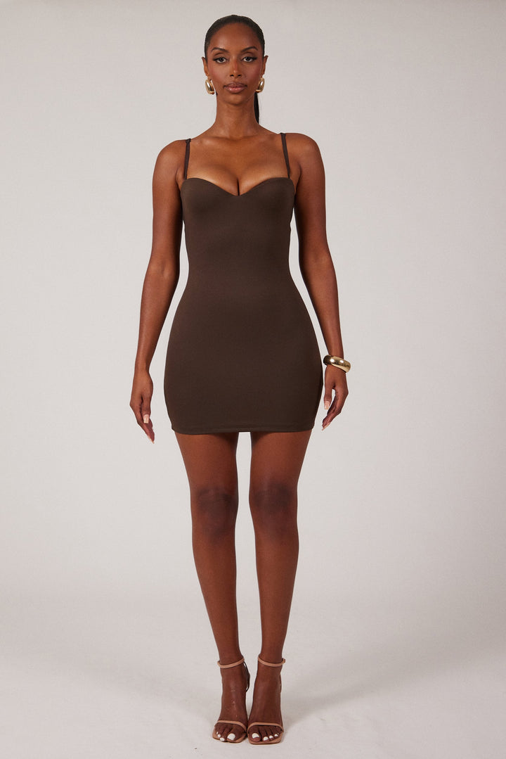 sculpt bodycon dress Long Sleeve Sculpt Seam Detail Zip Up Front Mini Bodycon Dress In Cream Slinky | EGO US