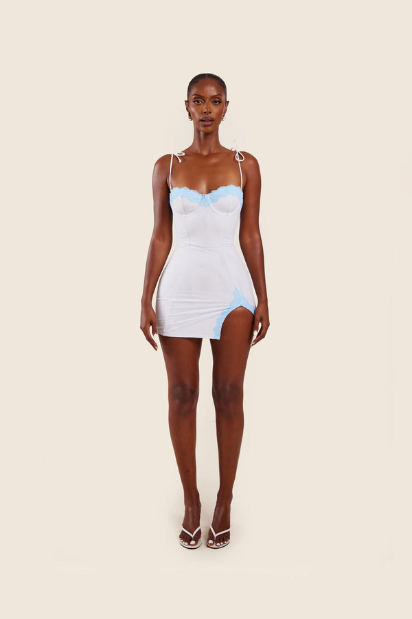 Mini Dresses for Women | Black & White Mini Dresses Mars The Label USA Mini Dresses for Women | Black & White Mini Dresses Mars The Label USA