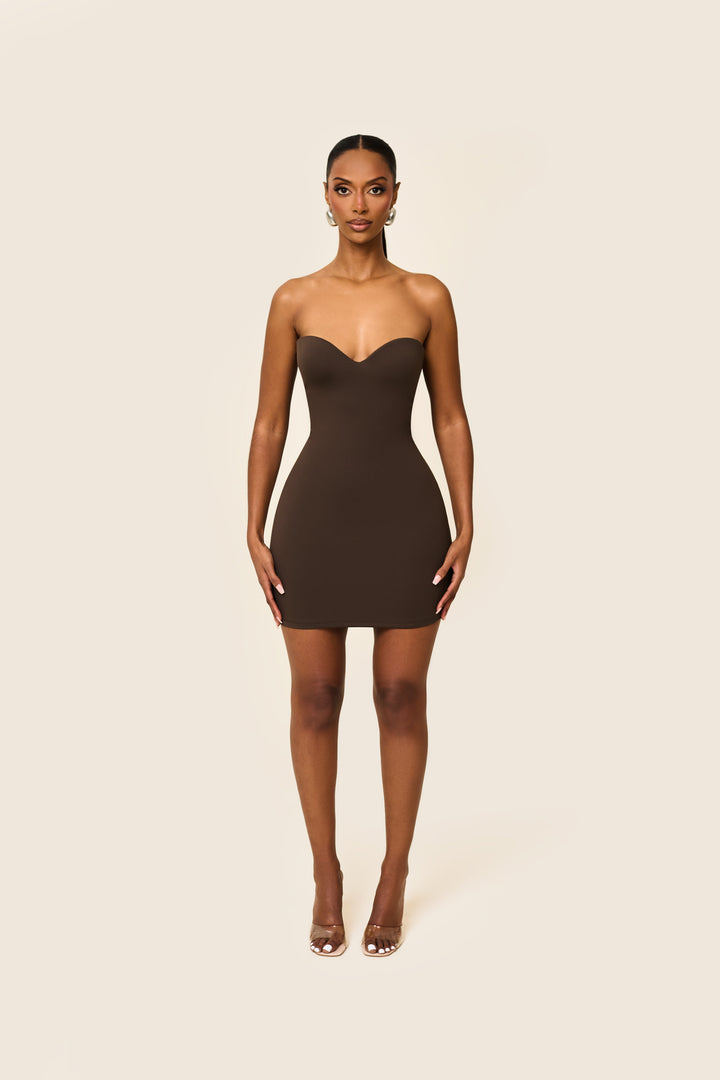 mars mini dress Stylish Red Lace Clasp Mini Dress