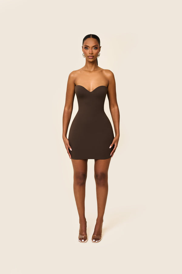 The Sculpt Mini in Brown