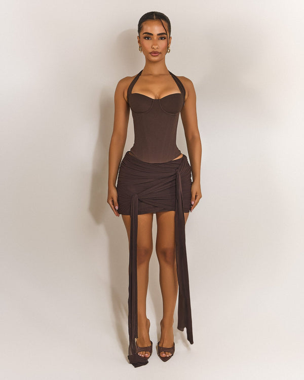 The Zadie Skirt
