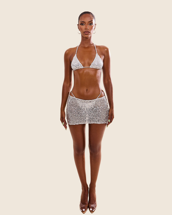 The Madison Set in Silver