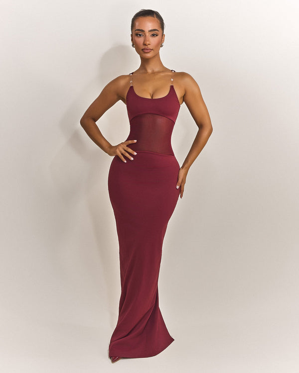 The Rayne Maxi