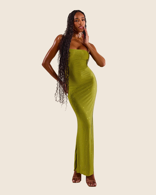 The Amel Maxi in Green