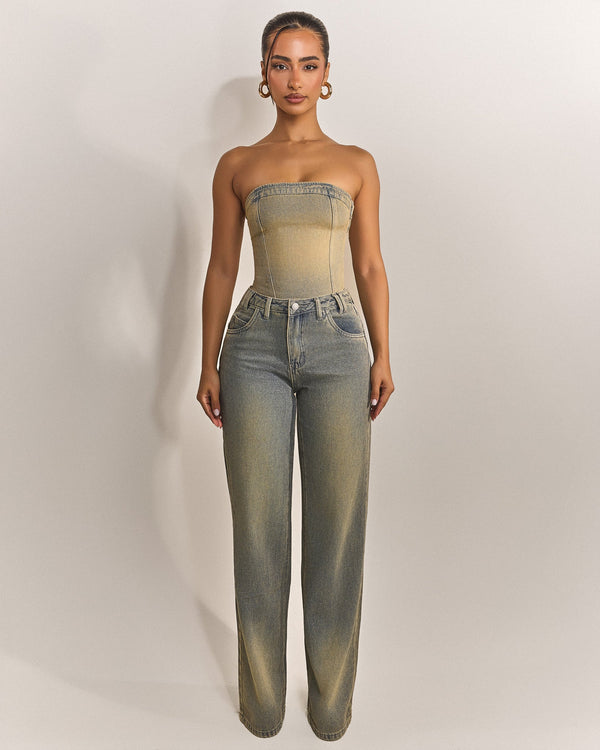 The Ivana Jeans