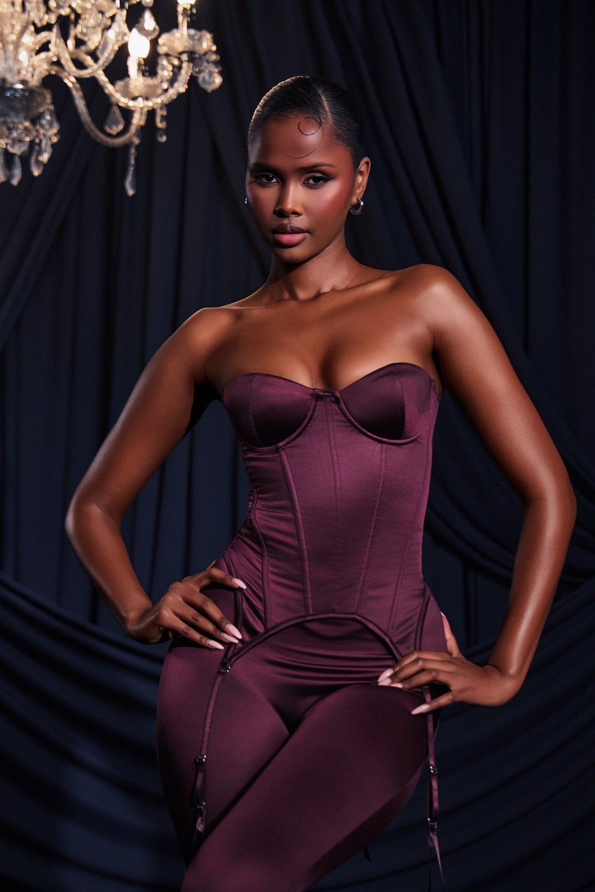 MARSベアトップ Women's Tops | Corset & Going Out Tops – Mars The Label USA