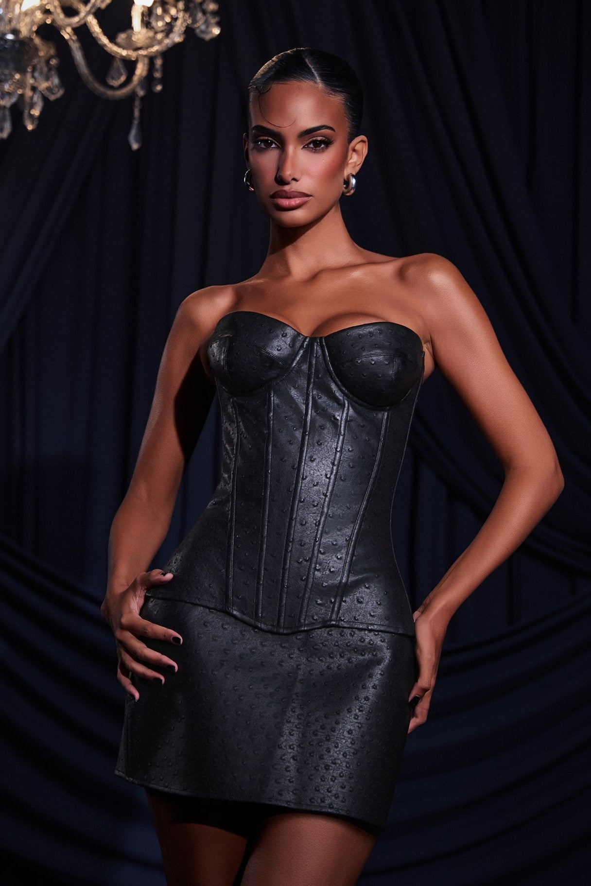 Women's Tops | Corset & Going Out Tops – Mars The Label USA