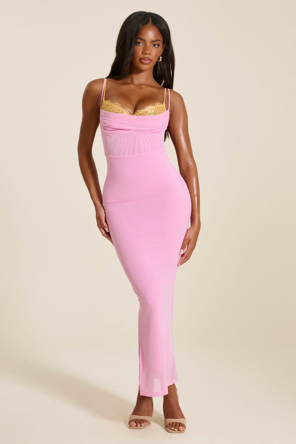 amaya midi dress mars amaya midi dress mars Amaya Embellished Bandeau Maxi Dress in Almond
