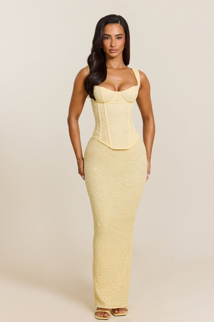 corset cinch dress Victoria Deep V Lace Up Corset Waist Belt Midi Boydcon Dress White ShopAA