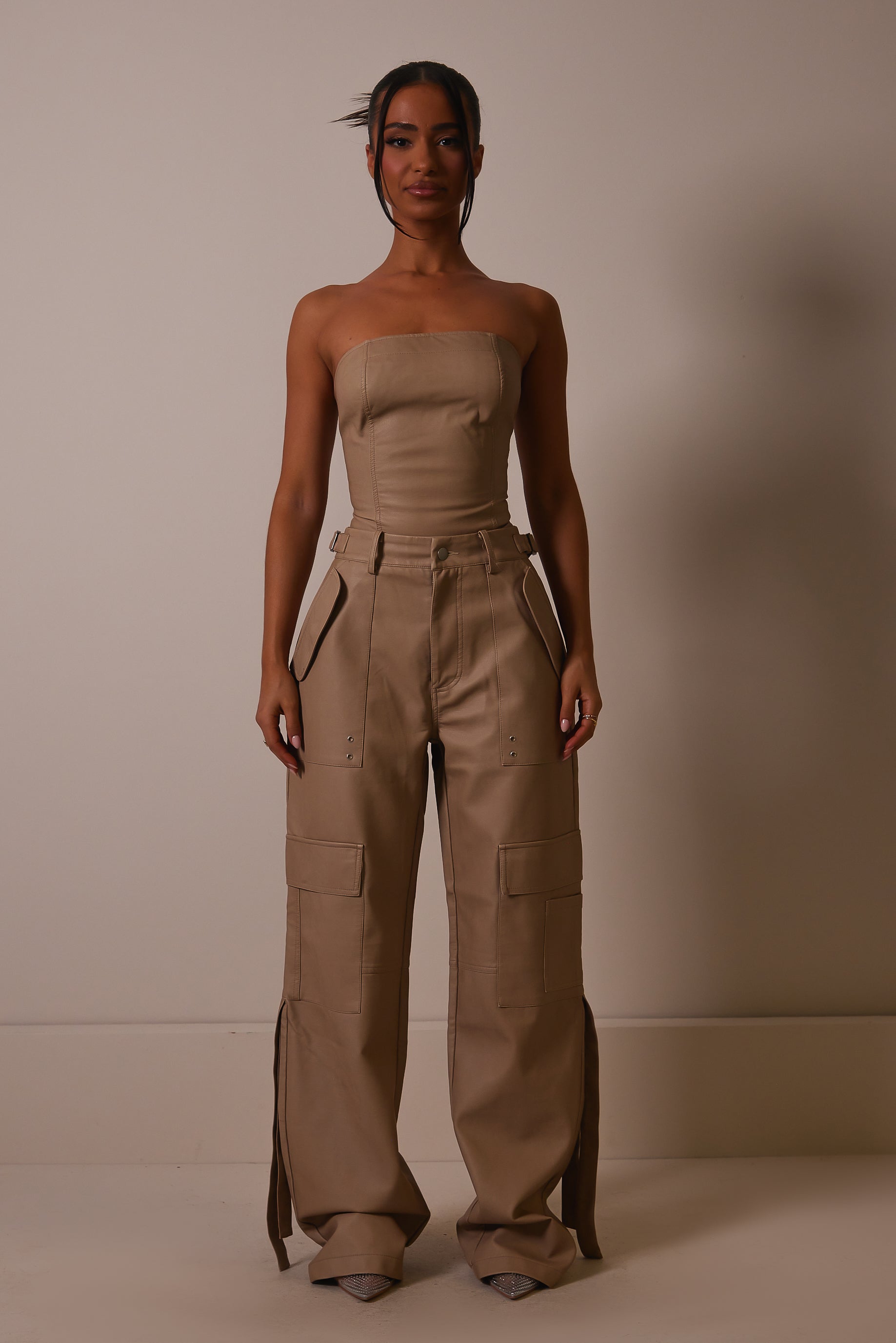 【税関/送料込】MARS THE LABEL ★ ゼダ カーゴパンツ The Zeda Cargos in Brown Wash – marsthelabel