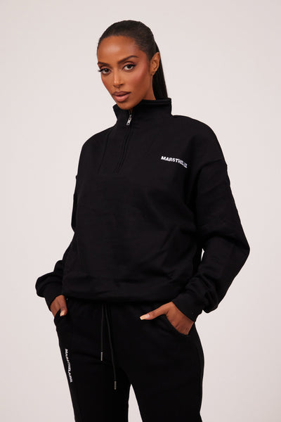 アンティグア パーカー・スウェットシャツ アウター レディース Houston Texans Antigua Women's Flier Bunker TriBlend Pullover Sweatshirt Black