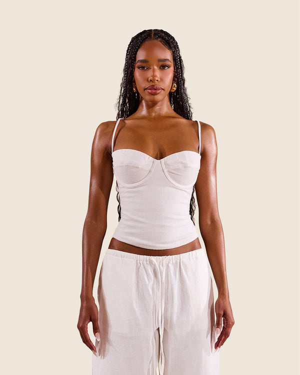 The Marci Corset Top