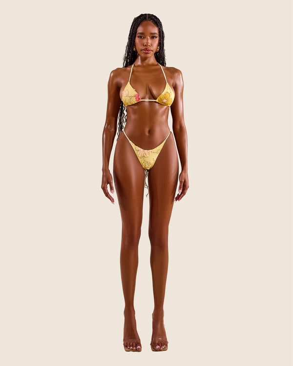 The Teeny Bikini Embellished